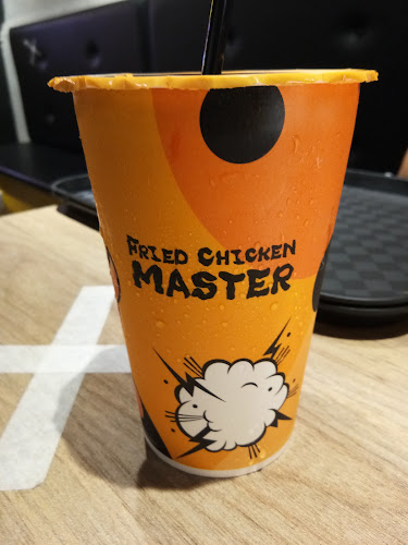 Fried Chicken Master Malaysia - Gastronomi dan perhotelan