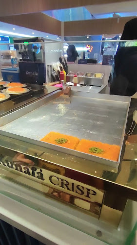 Opinii despre Kunafa Crisp - Amanjaya Mall Sungai Petani în Sungai Petani - Gastronomi dan perhotelan