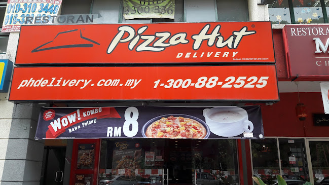 Opinii despre Pizza Hut Delivery Damansara Perdana în Petaling Jaya - Gastronomi dan perhotelan