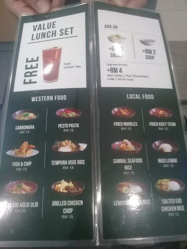 Awesome Fastfood - Iskandar Puteri