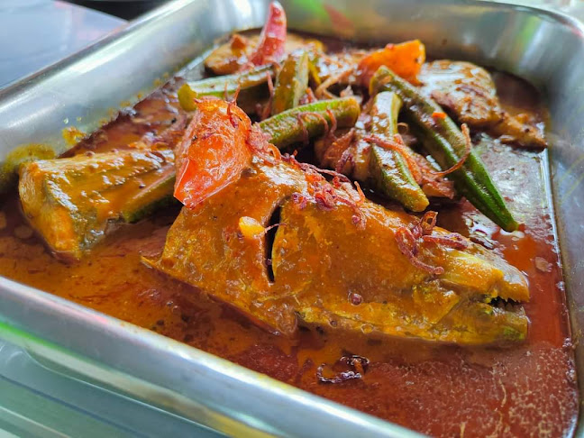 Warung Kak Long Ceri - Gastronomi dan perhotelan