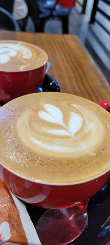 Nasken Coffee KTCC - Gastronomi dan perhotelan