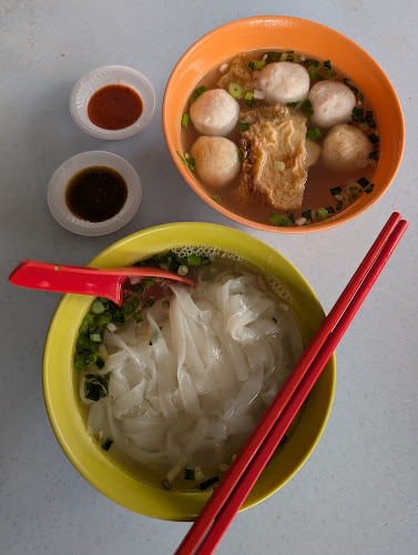 Restoran Lee Koon（利群鱼丸粉） - Seremban