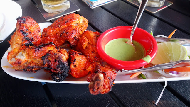 Opinii despre The Beach Bar în George Town - Gastronomi dan perhotelan