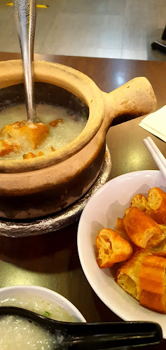 Porridge Time @ 1 Utama - Gastronomi dan perhotelan
