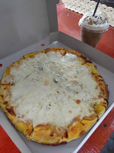 Opinii despre Kedai The Rockers Pizza în Slim River - Gastronomi dan perhotelan