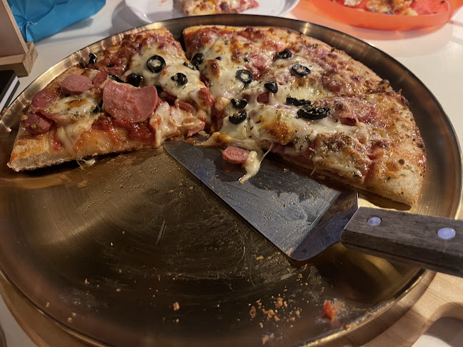 La Strada Pizzaria - Seremban
