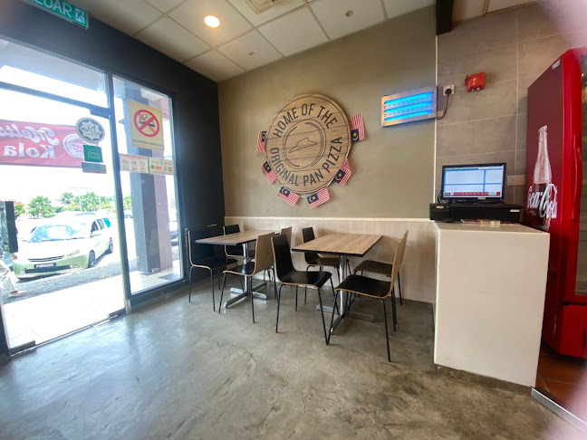 Opinii despre Pizza Hut Delivery Slim River în Slim River - Gastronomi dan perhotelan