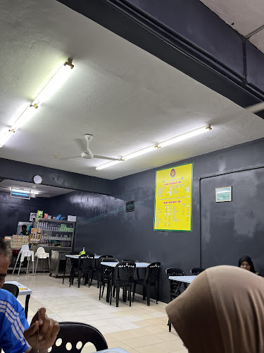 Restoran Nasi Kandar Affrin - Alor Setar