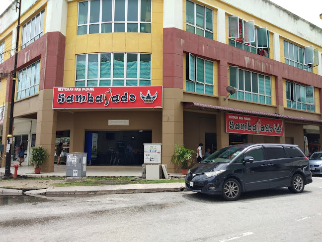 Restoran Nasi Padang Sambalado - Masakan Minang Asli Kuantan