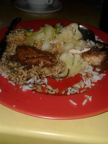 Syn Syn Food Court - Gastronomi dan perhotelan