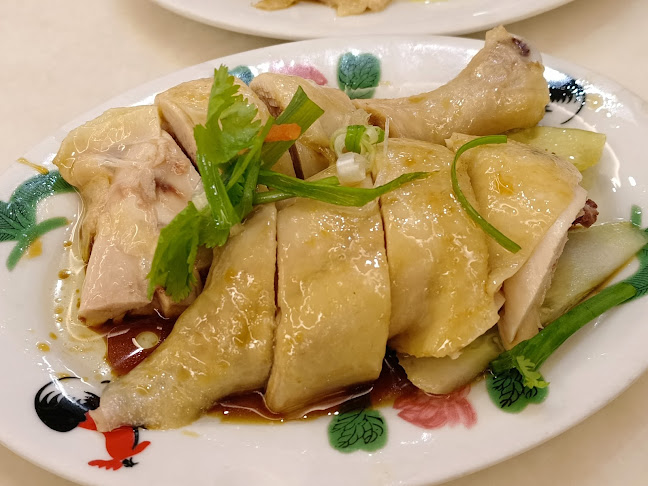 Opinii despre 安邦樂園鷄飯店 în Ampang - Gastronomi dan perhotelan