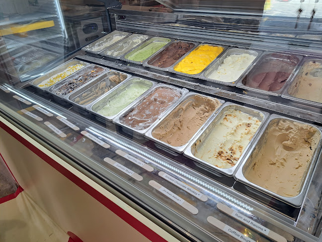 Wonkie Ice Cream - George Town