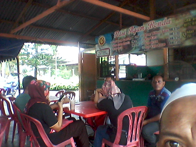 Nasi Ayam Bonda - Melaka