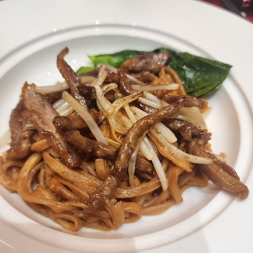 Restoran Toh Yuen - Gastronomi dan perhotelan