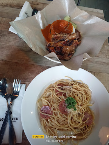 Opinii despre Big Tas' Tea Pandan Indah, Kuala Lumpur în Ampang - Gastronomi dan perhotelan