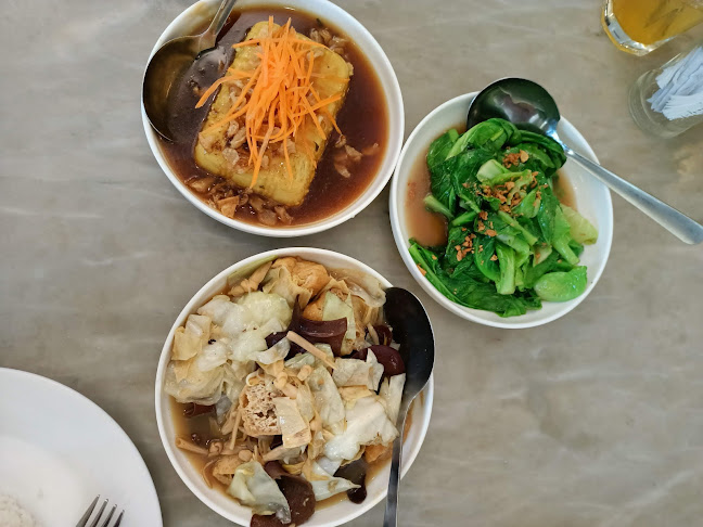 Old China Cafe - Kuala Lumpur