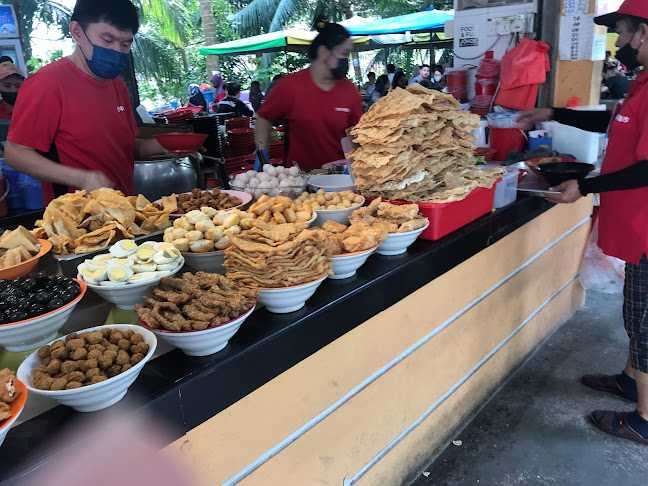 Foon Yew Laksa - San Lou - Johor Bahru