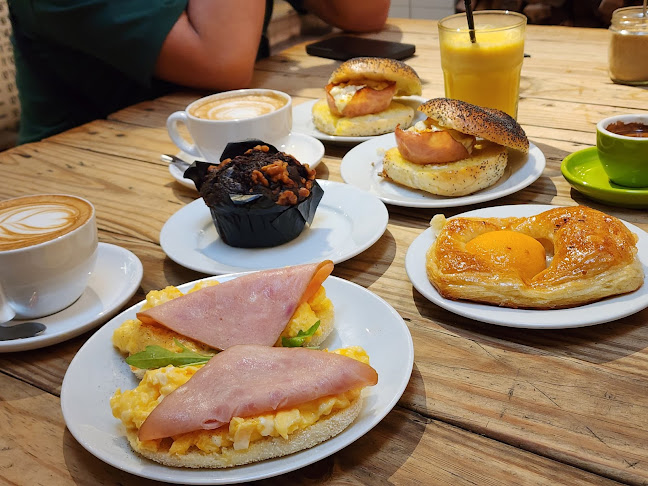 The Mugshot Cafe - George Town