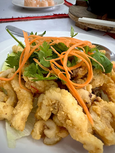 Restauran Makanan Laut Rasa Sama - Gastronomi dan perhotelan