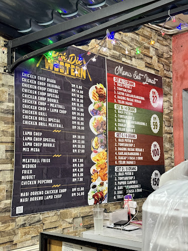 Pok Dik Chicken Chop - Kota Bharu