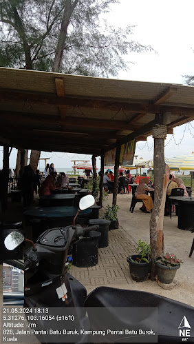 ICT Pantai Lama - Gastronomi dan perhotelan