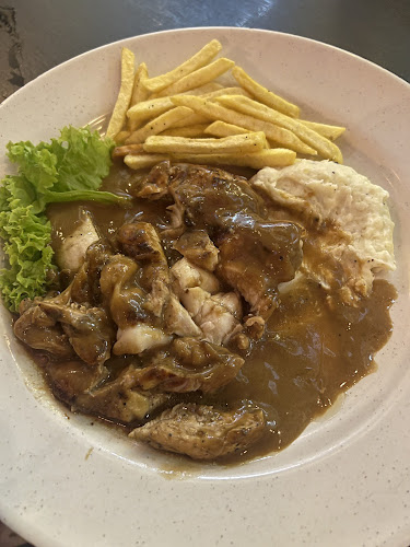 Cafe Sevenlicious - Gastronomi dan perhotelan