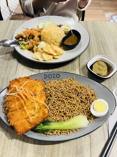 DOJO Nanyang Kopi House (MIRI) - Miri