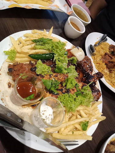 Nasi Arab Sofwah Sungai Petani | Restoran Sofwah Arabic Grill - Top Nasi Arab in Sungai Petani | Western & Coffee - Sungai Petani