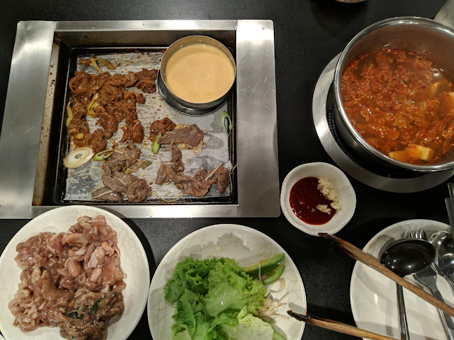 Comentarii opinii despre Seoul Garden, Gurney Plaza