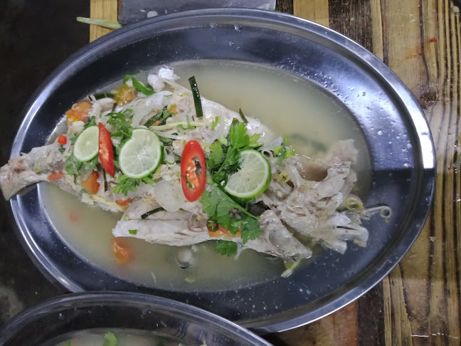 Mie Ikan Bakar - Besut