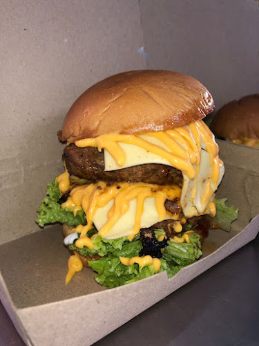 Smack Patty Burger - Senawang