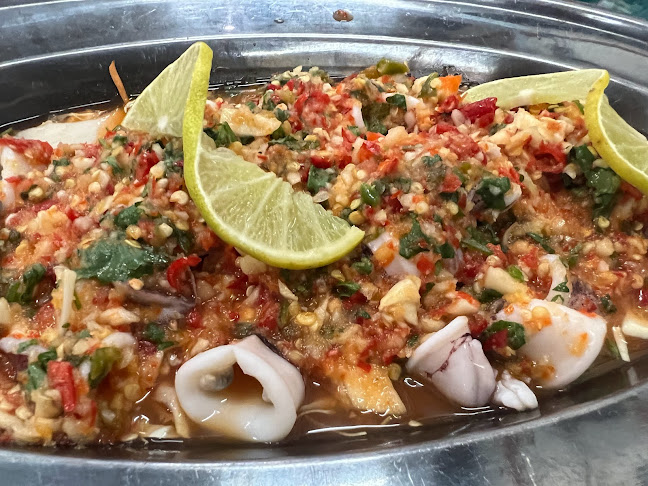 Comentarii opinii despre Restoran Thai Aroi 2020