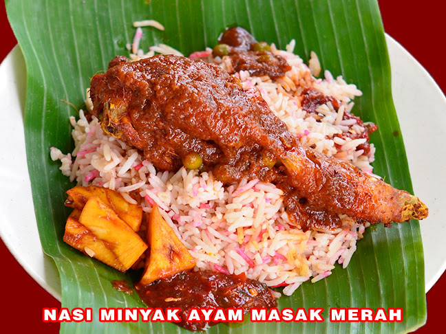 Nasi Dagang Atas Tol - Padang Negara - Kuala Terengganu
