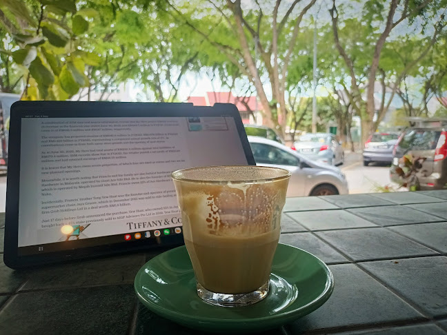 Opinii despre Frisky Goat Bakery Cafe în Kuala Lumpur - Gastronomi dan perhotelan