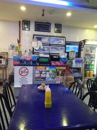 Restoran Rahmath Bistro - Shah Alam