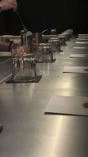 Cocktails & Shots - Gastronomi dan perhotelan