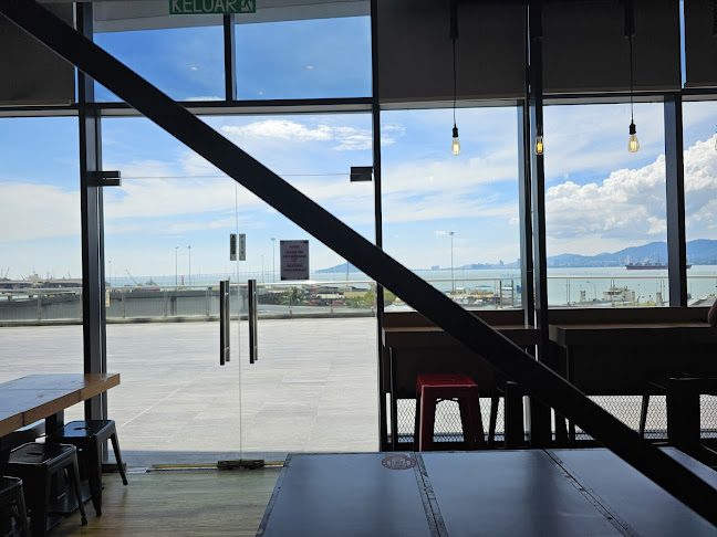 4Fingers Crispy Chicken Penang Sentral - Gastronomi dan perhotelan