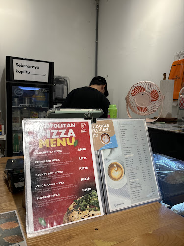 Opinii despre KOUP! Coffee în Klang - Gastronomi dan perhotelan