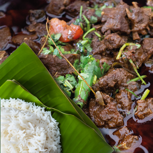 Rumah Kawah - Beriani Madinah