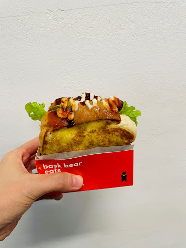 Bask Bear Coffee Satok Kuching