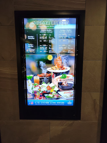 Opinii despre Jogoya în Kuala Lumpur - Gastronomi dan perhotelan
