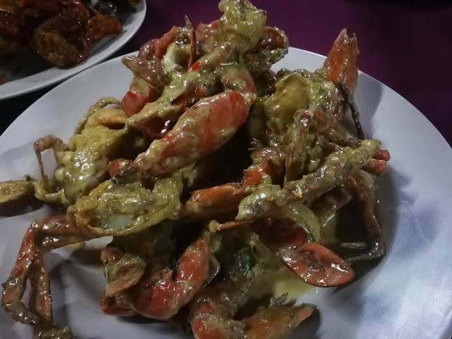 Restoran Tin Hiong Lau - Gastronomi dan perhotelan