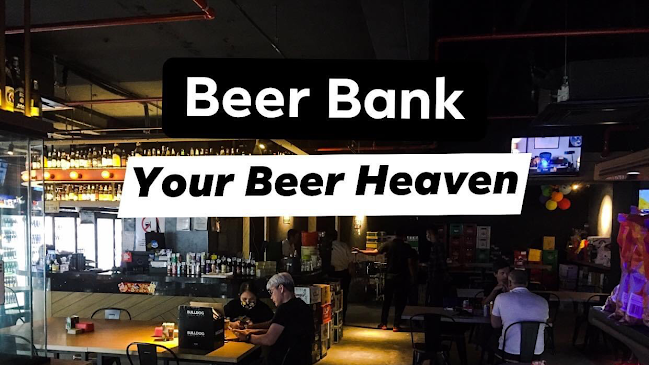 Beer Bank @ Wisma Lim Foo Yong KL - Gastronomi dan perhotelan
