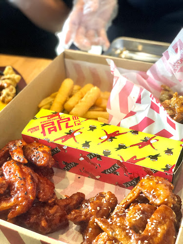 Jinjja Chicken Seri Setia