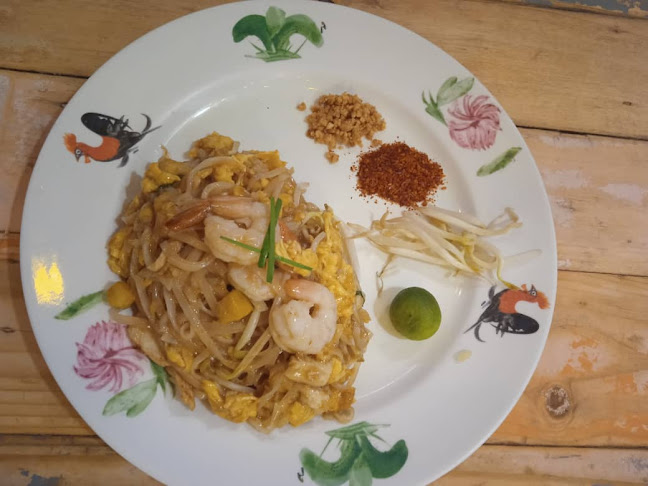 Opinii despre Tuk Tuk Thai Boat Noodle, Vivacity în Kuching - Gastronomi dan perhotelan