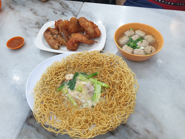 Ipoh Tuck Kee Restaurant - Ipoh