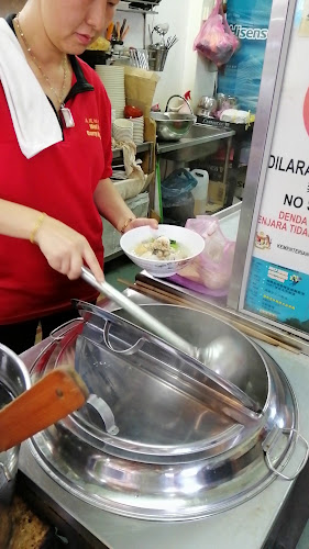 Opinii despre Mei Fong Curry Noodles în Kuala Terengganu - Gastronomi dan perhotelan