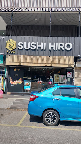 Sushi Hiro SS2 - Gastronomi dan perhotelan