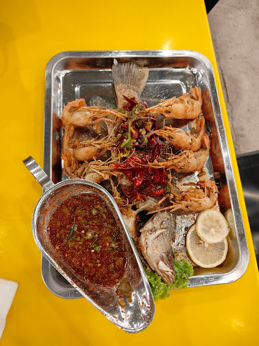 Comentarii opinii despre Siakap Garing Cili Songkhla